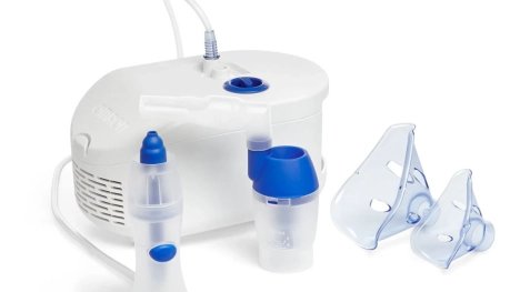 Kompresorový inhalátor Omron C102 Total