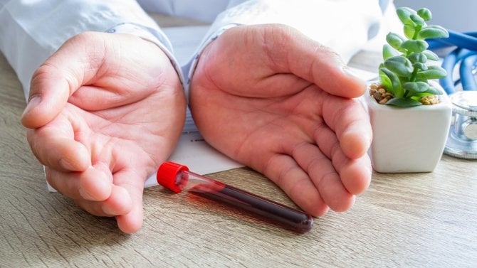 Registr dárců kostní dřeně