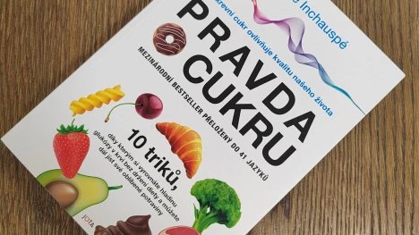 Kniha Pravda o cukru