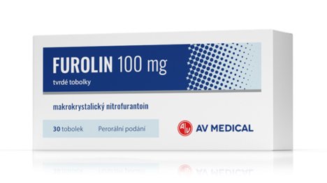 Furolin dávkování