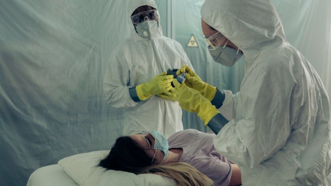 Ebola