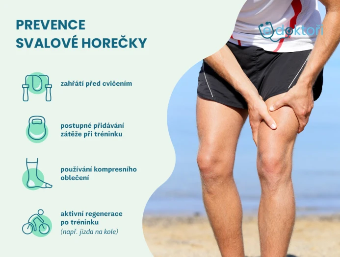 Prevence svalové horečky