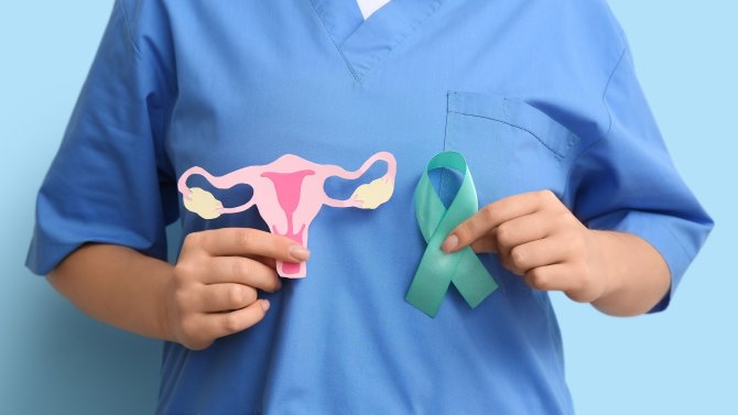 cervikální zdraví