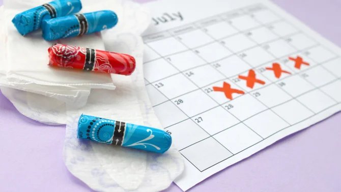 Jak vyvolat menstruaci?