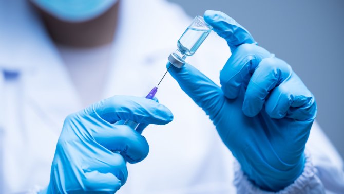 Očkování proti rakovině děložního čípku