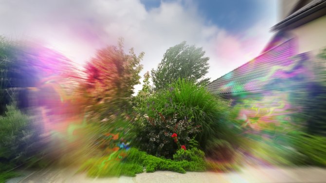 Migréna aura a oční migréna