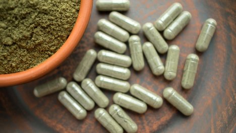 Kratom a léky